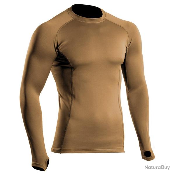 Maillot Thermo Performer 10�C 20�C TAN