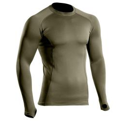 Maillot Thermo Performer 0&deg;C 10&deg;C VERT