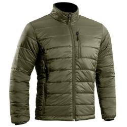 Blouson matelass&eacute; compact Wolf vert OD 2XL VERT