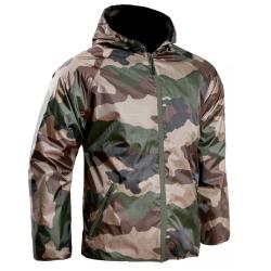 Veste de pluie membran&eacute; Ultra Light T.O.E CAMOUFLA