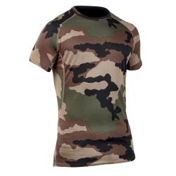 Tee shirt respirant Challenger Camo CE CAMOUFLA