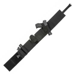 Ceinture holster discr&egrave;te 2ET21 noir NOIR