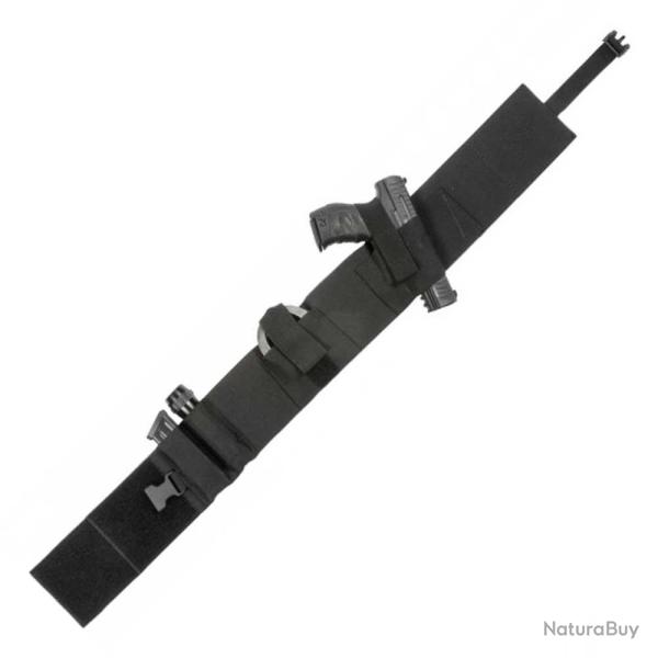Ceinture holster discr�te 2ET21 noir NOIR