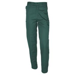 Pantalon De Travail Idaho 54 VERT