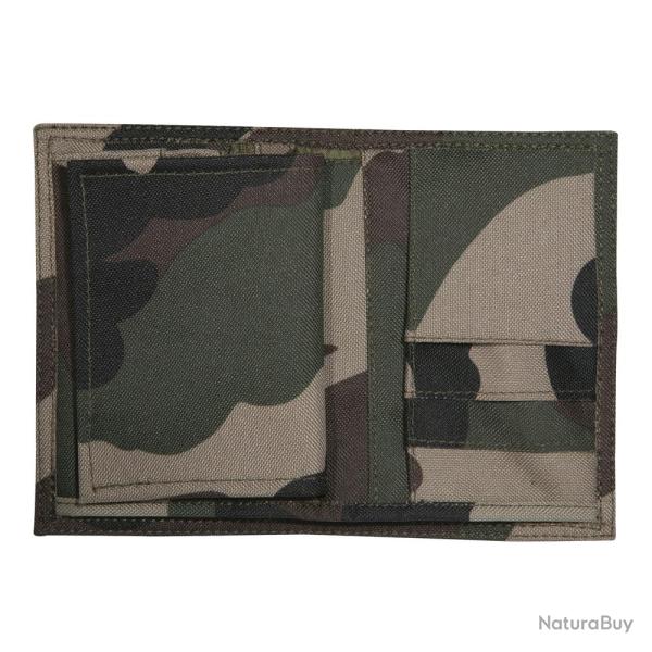 Portefeuille camouflage CE