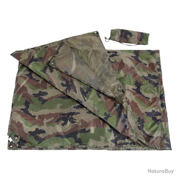 B�che Camouflage Ripstop CE
