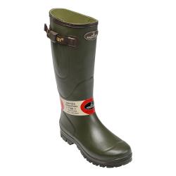 Bottes Tradition Jersey KAKI