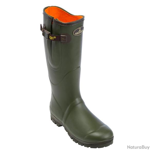 Bottes Sologne Neoprene KAKI