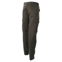 Pantalon 6 Poches 42 KAKI