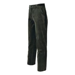 PANTALON VELOURS COUNTRY 40 KAKI