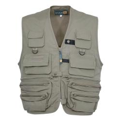 GILET DE PECHE 3XL TYPE