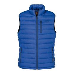 GILET MATELASSE TREKKING BLDE