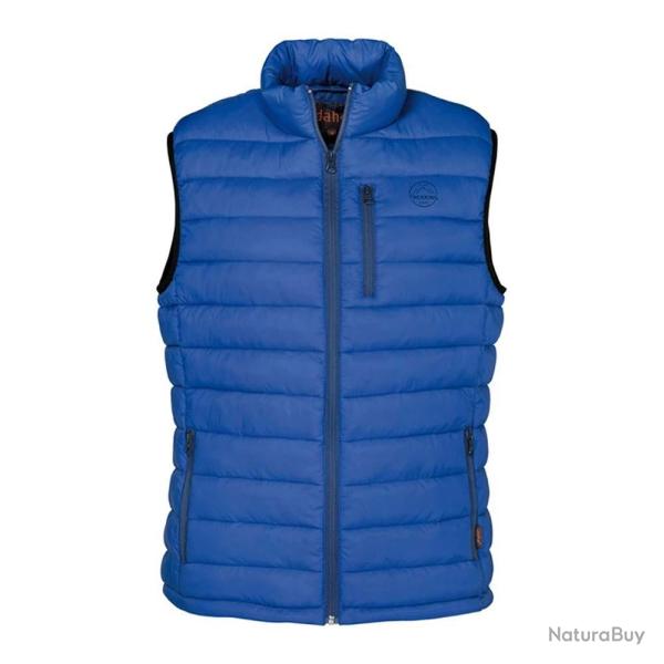 GILET MATELASSE TREKKING BLDE