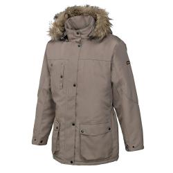 PARKA WARM BEIG