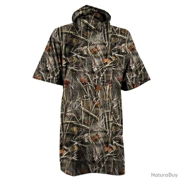 PONCHO GHOSCAMO WET UNI WET