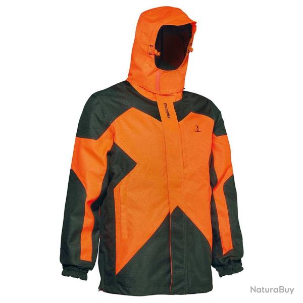 VESTE PREDATOR R2 3XL KAOR