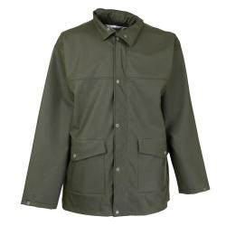 VESTE IMPERSOFT AVEC CARNIER KAKI