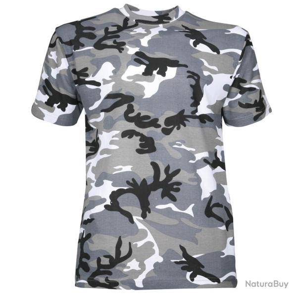 Tee-shirt Camo M URBA