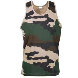 DEBARDEUR CAMO CE