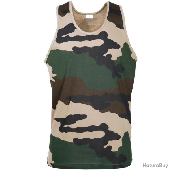 DEBARDEUR CAMO S CE