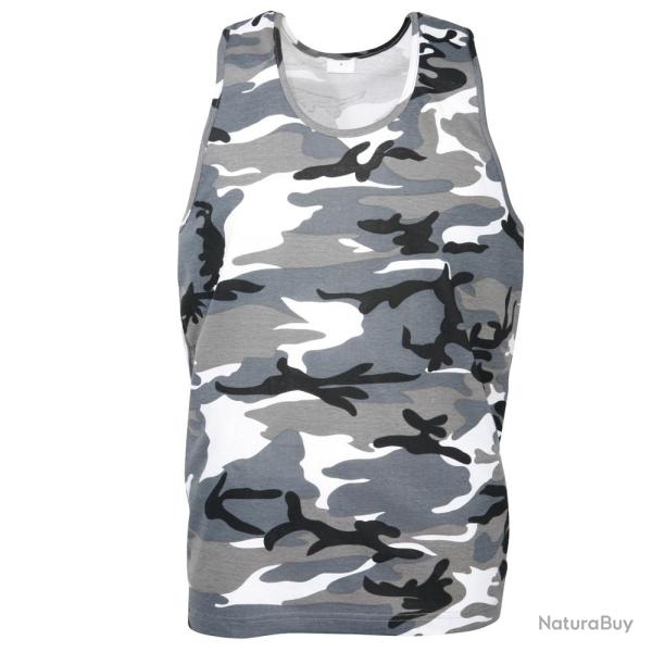 DEBARDEUR CAMO L URBA