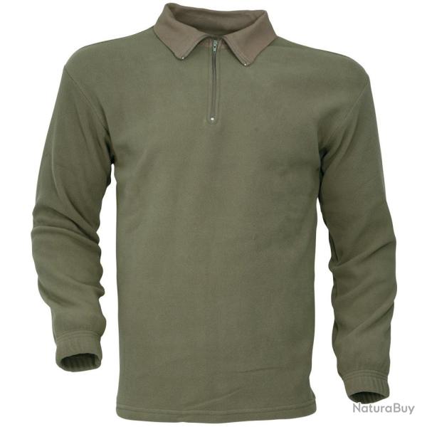 CHEMISE F1 POLAIRE S KAKI