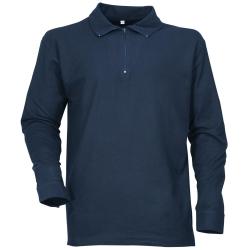 CHEMISE F1 COTON MARI