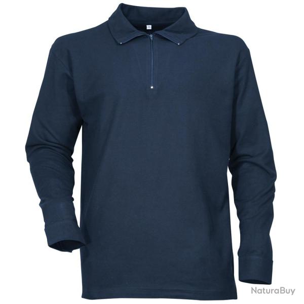 CHEMISE F1 COTON MARI