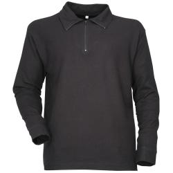 CHEMISE F1 COTON M NOIR