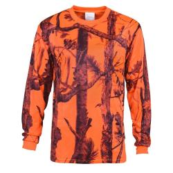 T SHIRT ML CHASSE GCBB