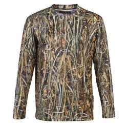 T SHIRT ML CHASSE GCWC