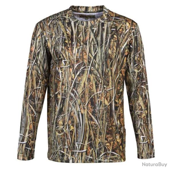 T SHIRT ML CHASSE GCWC