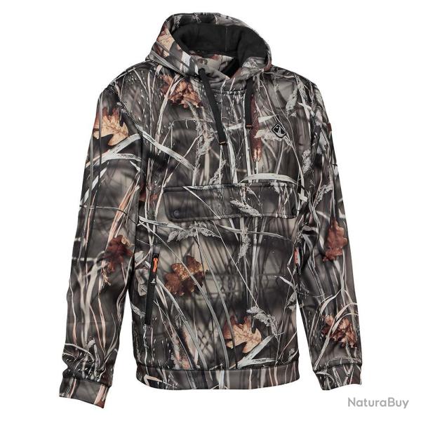 SWEATSHIRT A CAPUCHE GCWC