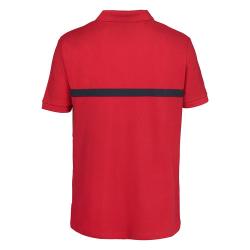 POLO SSIAP NEUTRE ROUG