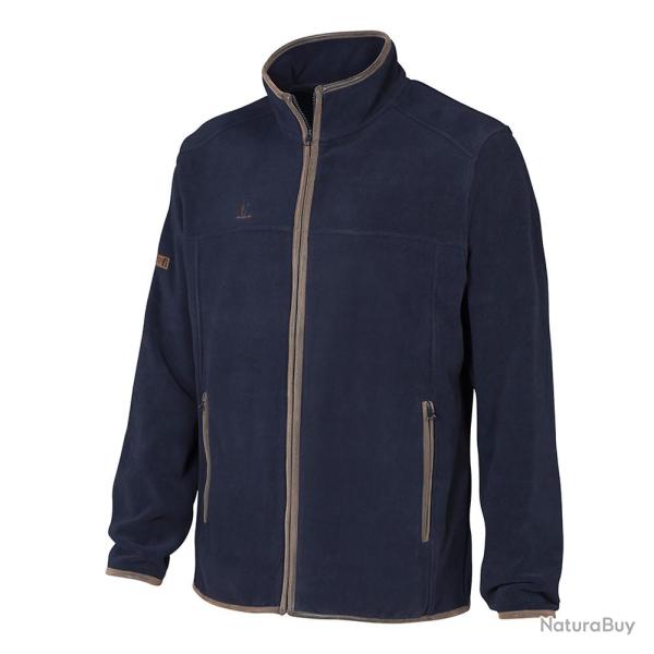 BLOUSON POLAIRE SCOTLAND BORD
