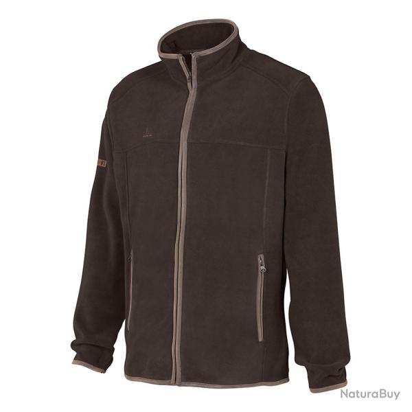 BLOUSON POLAIRE SCOTLAND BORD