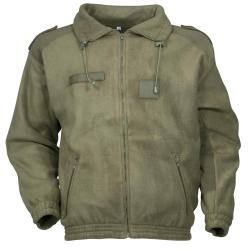 BLOUSON POLAIRE ARMY 2XL KAKI