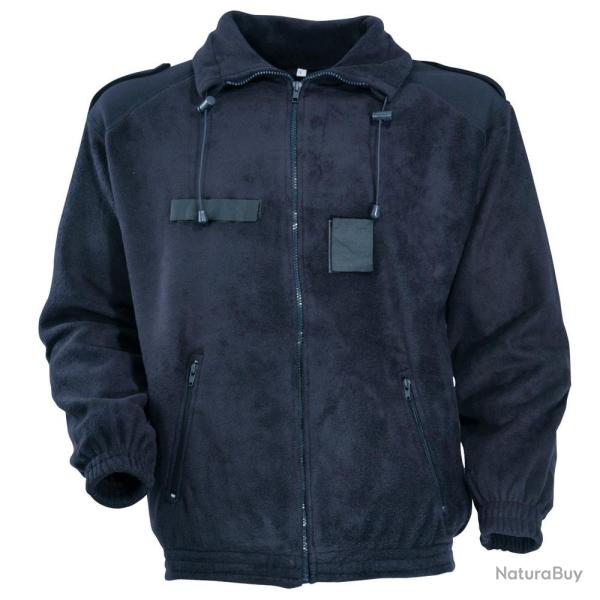 BLOUSON POLAIRE ARMY L MARI