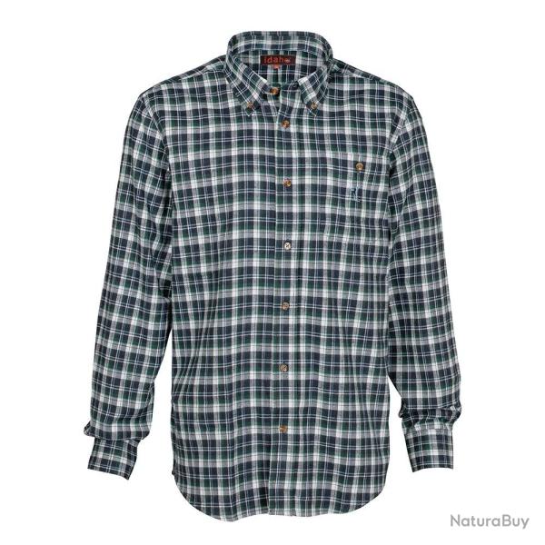 CHEMISETTE CASTOR VERT 39C