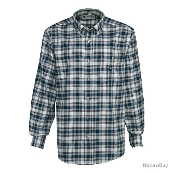 CHEMISE TRADITION S BLEU