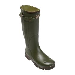 BOTTES JERSEY FULL ZIP CHANTILLY KAKI