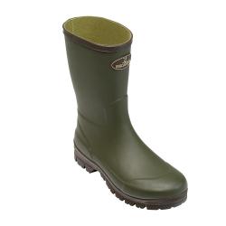 DEMI BOTTES MARLY JERSEY KAKI
