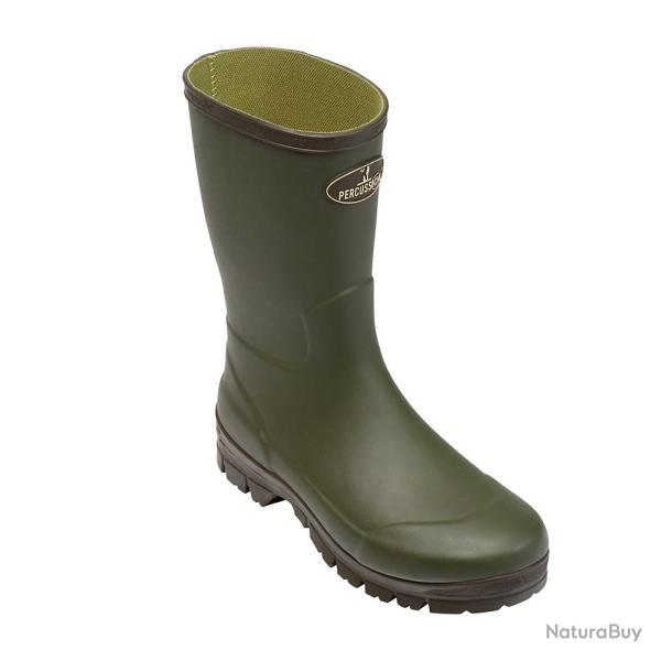 DEMI BOTTES MARLY JERSEY KAKI