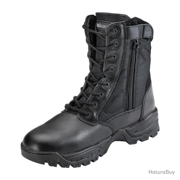 RANGERS MEGATECH SIMPLE ZIP COQUEE 48 NOIR