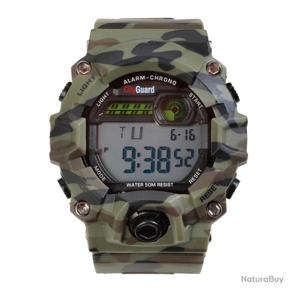 MONTRE CITYGUARD CE TU