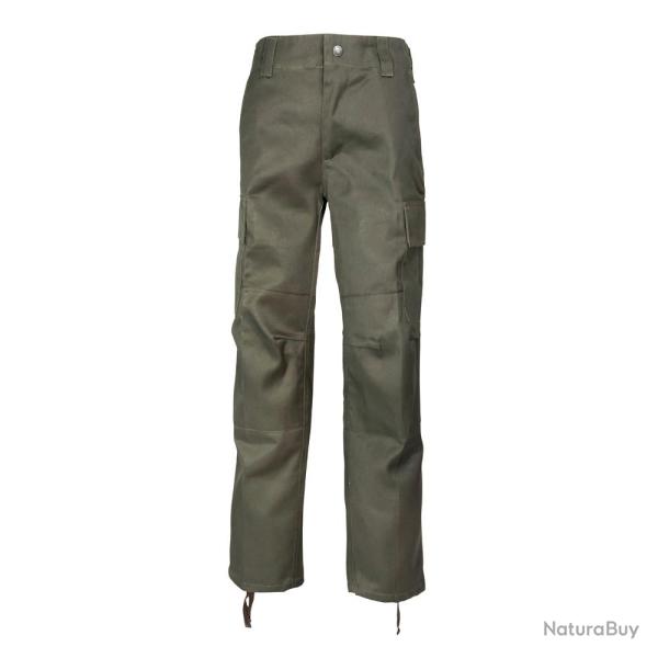 PANTALON BDU ENFANT KAKI 6A