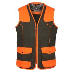 GILET TRADITION ENFANT HAUTE VISIBILITE KAOR 12A