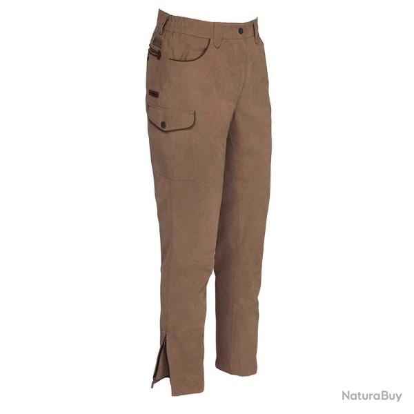 FUSEAU FEMME RAMBOUILLET KAKI
