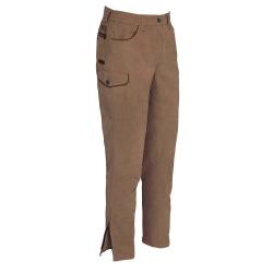 FUSEAU FEMME RAMBOUILLET 46 KAKI