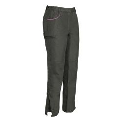 PANTALON STRONGER FEMME KAKI